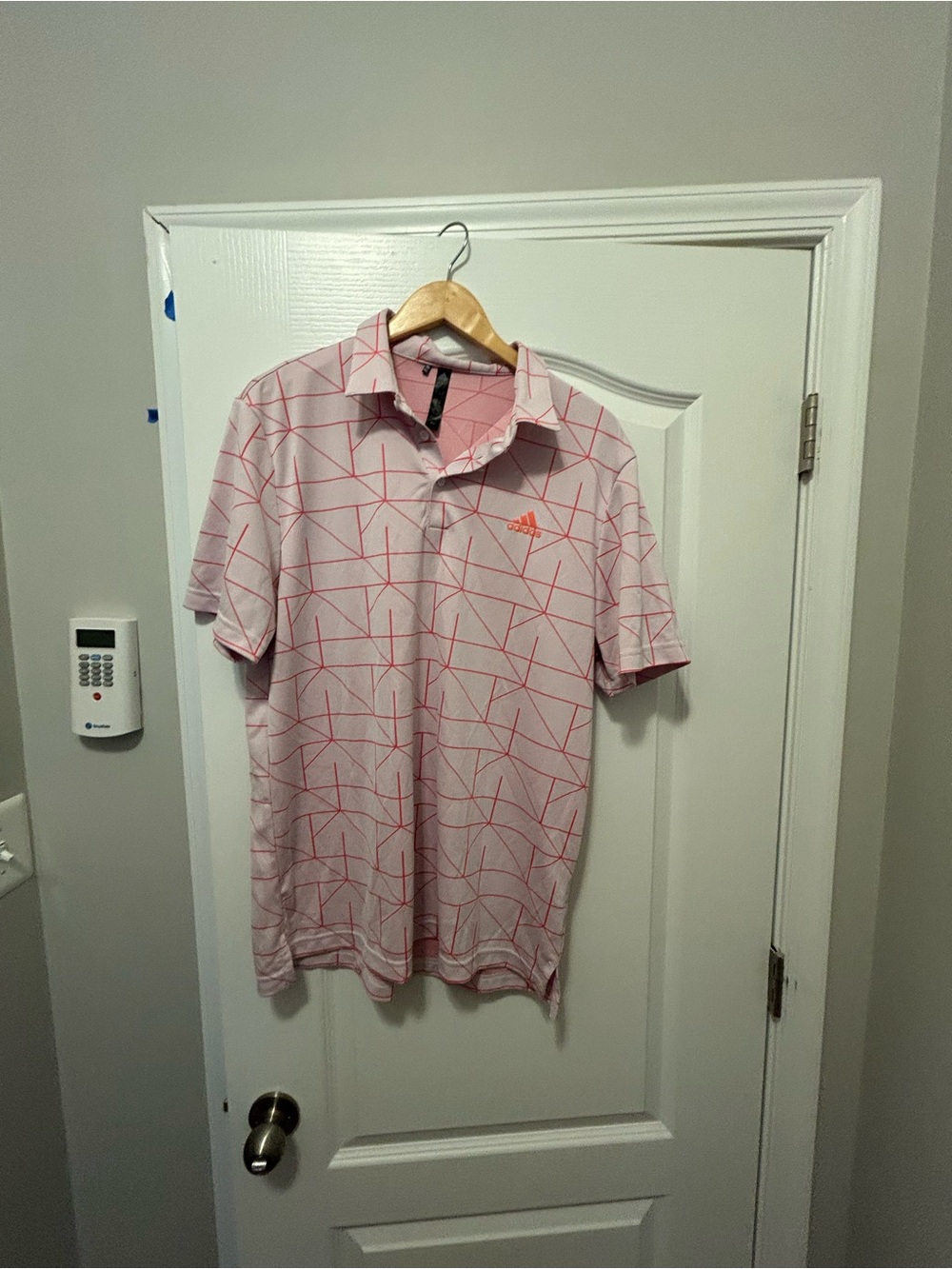 Adidas Performance Golf polo
